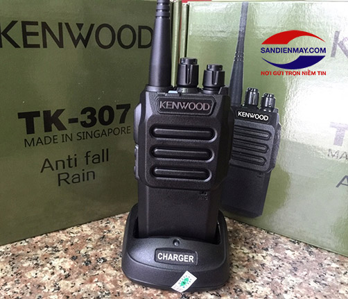 Bộ đàm Kenwood TK 307